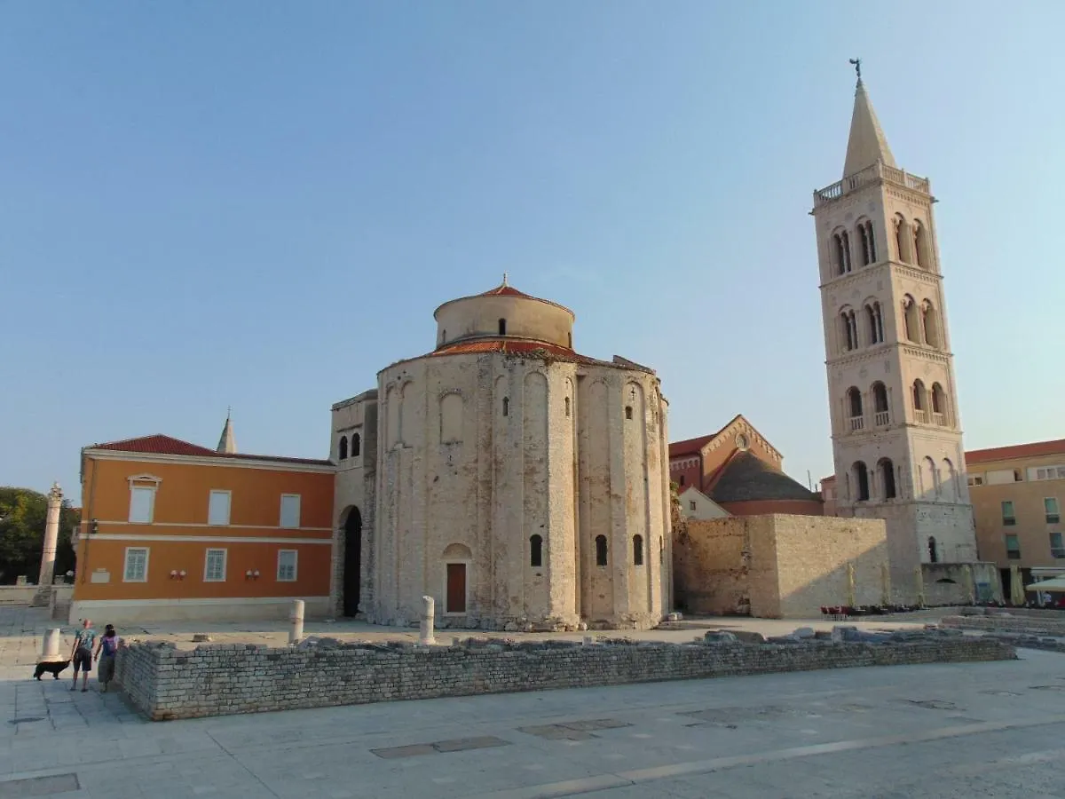 Studio Apartment B&B Zadar Sunset