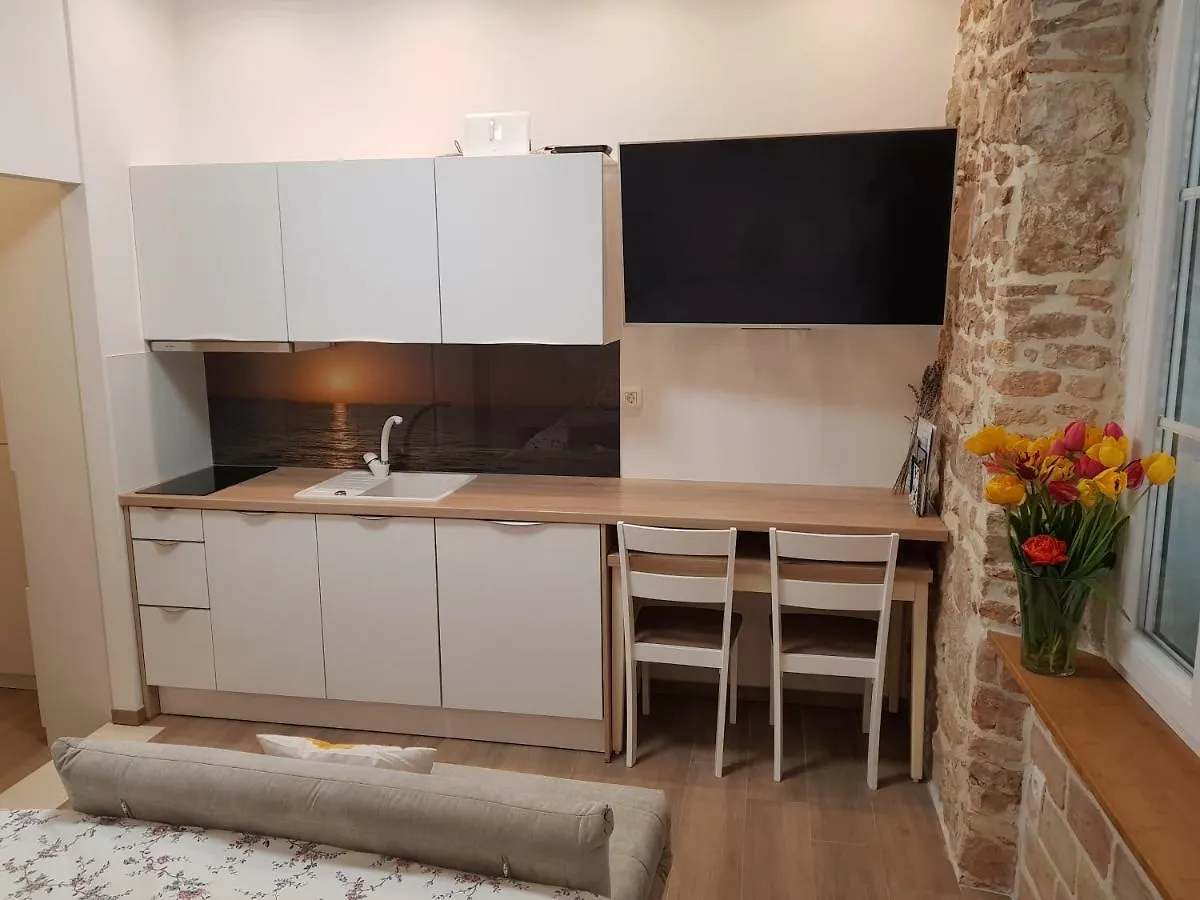 Studio Apartment B&B Zadar Sunset 0*,