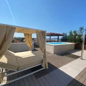  Apartment Shell Sky Luxury Penthouse With Private Pool