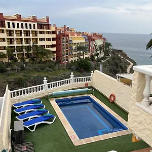 Beautiful In Playa Paraiso With Pool And Sunset View Holiday home Costa Adeje (Tenerife)
